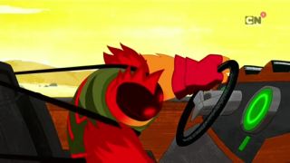 Ben 10,2016 S03E18