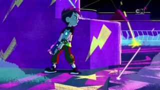 Ben 10, 2016 S03E20