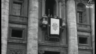 Vyvolení biskupa 17.díl - URBI et ORBI nového papeže PIA XI 1922