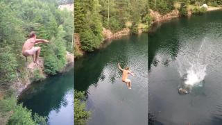 Letiace hovno je rychlejsie ako clovek