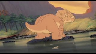 Země dinosaurů,2 Dobrodružtví ve velkém údolí
