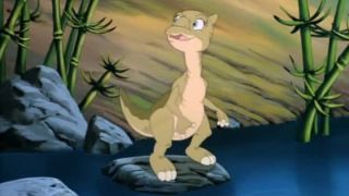 Země dinosaurů,3 Velký dar