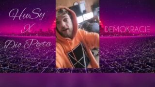 HuSy x Dio Poeta - DEMOKRACIE