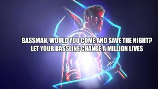 Blasterjaxx & Harris & Ford – Bassman