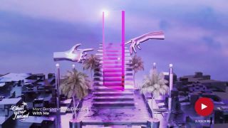 Marc Benjamin feat. Daecolm - With Me