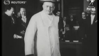 Vyvolení biskupa 19.díl - Papež Pius XI v roce 1937