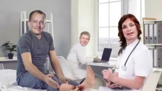 O chvíľu aj v tvojej nemocnici