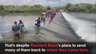 Bidenova politika: utečenecká kríza v USA