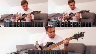 Liehovisti - Pobrežie Slotoviny (gitár plejtrú)