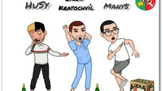 HuSy x Zkrat Kratochvíl x Many5 - Napsat hit