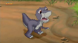 Země dinosaurů,seriál S01E02