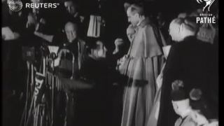 Vyvolení biskupa 22.díl - Volba kardinála Pacelliho - Pia XII