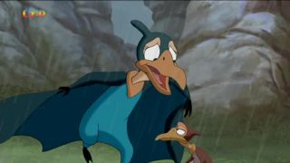Země dinosaurů,seriál S01E08