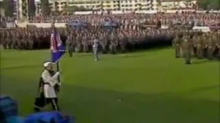 Mladen Kvesič - Mi smo garda Hrvatska