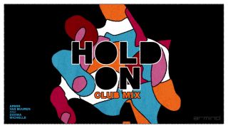 Armin van Buuren & Davina Michelle - Hold On
