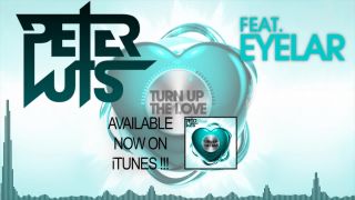 Peter Luts - Turn Up The Love
