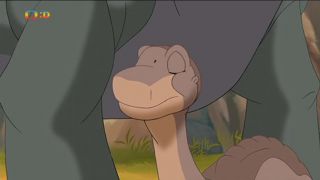 Země dinosaurů,seriál S01E13