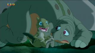 Země dinosaurů,seriál S01E14