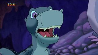Země dinosaurů,seriál S01E16
