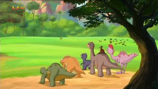 Země dinosaurů,seriál S01E22