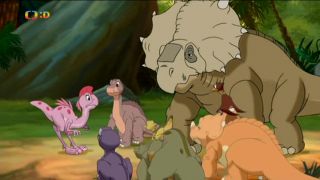 Země dinosaurů,seriál S01E24