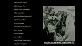 Vyvolení biskupa 27.díl - Velký arcibiskup Marcel Lefebvre