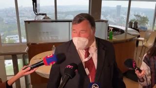 Dusiaci sa Krčméry: "Kolega Mikas má veľmi ťažké chvíle" (04:46)