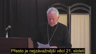 Vyvolení biskupa 28.díl - Ostrá kritika dnešní Církve od biskupa