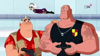 Ben 10,2016 S03E32