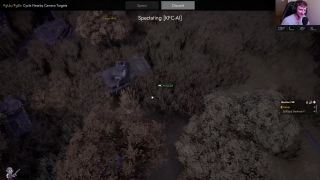 Foxhole moment - dostali nas