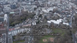 V nemeckom Kolíne sa ozývajú muezíni