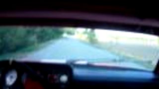 VW Scirocco Ujezd u Brna 2009