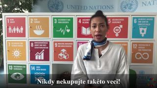 Agenda 2030 - Bod č. 15 (Život na pevnine)