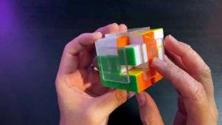 Hlavolam Rubik's Slide