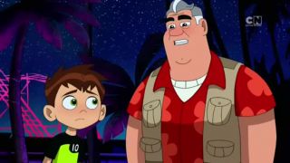 Ben 10,2016 S03E50