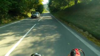 Moto výjazd - október
