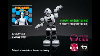 E-Bomber - I Want You |TEASER|