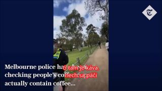 Kovid fašizmus nekončí (Austrália)