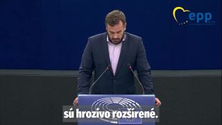 Michal Wiezik - za zdravé životné prostredie (EP, október 2021)
