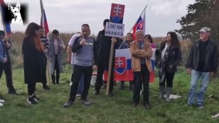 Občiansky tribunál redefinoval hranicu Slovenska (21.10.2021)