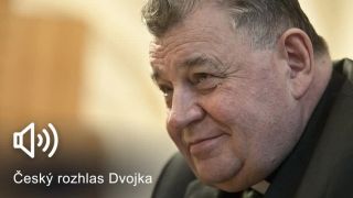 Vyvolení biskupa 36 díl - Kardinál Duka navštívil Český rozhlas