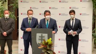 Samuel Vlčan a Ján Budaj. Spoločné memorandum