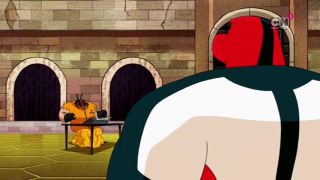 Ben 10,2016 S04E04