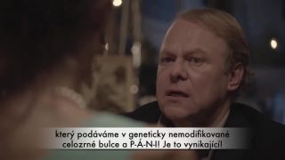 Večera v reštaurácii Le Crütost (komédia s odkazom)