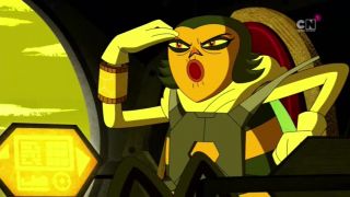 Ben 10,2016 S04E09