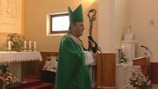 Vyvolení biskupa 39díl - Arcibiskup Jan Graubner u nás v kostele
