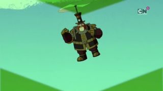 Ben 10,2016 S04E10