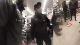 Doplnenie - LIDL Prievidza 27.10.2021