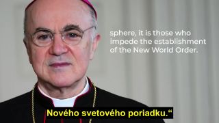 Vyvolení biskupa 42.díl - Italský arcibiskup Carlo Maria Viganò