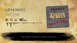 Liehovisti - "POCEM! (LYRICS VIDEO)"